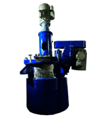 Hydraulic Twin Shaft Disperser